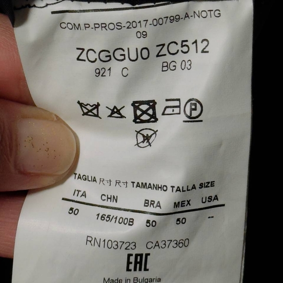 ARMANI COLLEZIONI G LINE Blaser - Picture 15 of 16